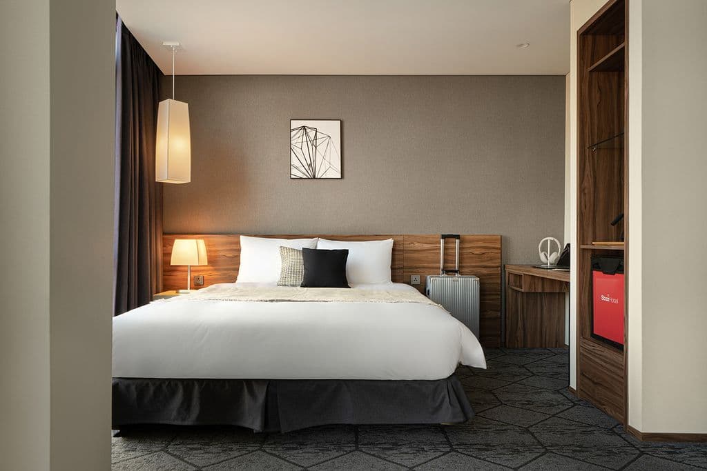 Staz Hotel Ulsan 3