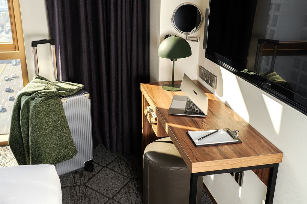 Staz Hotel Ulsan 2