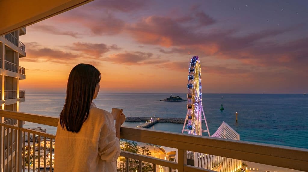 Urbanstay Sokcho Beach C