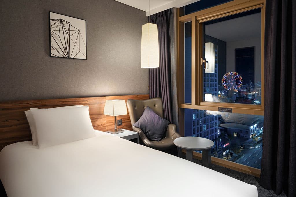 Staz Hotel Ulsan 5