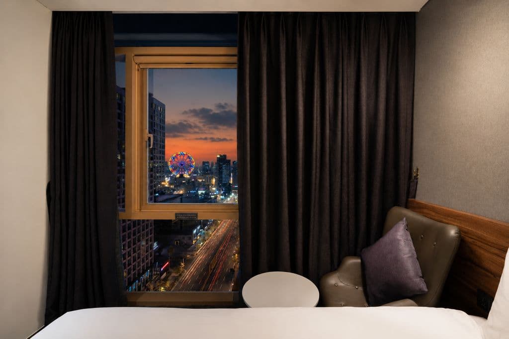 Staz Hotel Ulsan 4