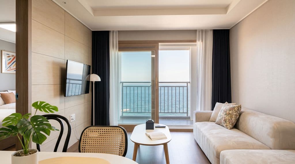 Urbanstay Sokcho Beach C 3